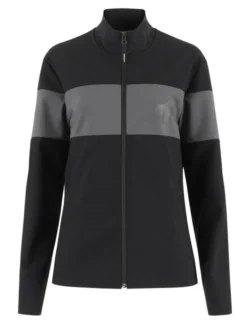 Assos - SIGNATURE Softshell Jacket EVO - Women's - Black - 2023