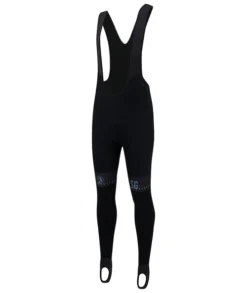 Stolen Goat - Bodyline Kiko Bib Tights - Mens - Black