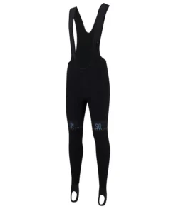 Stolen Goat - Bodyline Alpine Bib Tights - Mens - Black