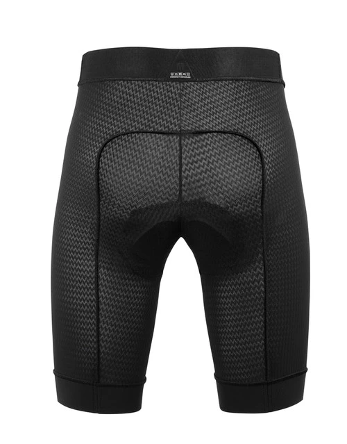 Assos - TRAIL TACTICA Liner Shorts ST T3 - Men's - Black Series - 2023 - Image 2