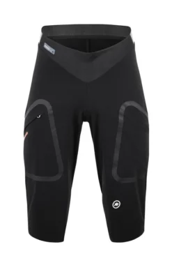 Assos - TRAIL TACTICA Cargo Knickers T3 - Men's - Black Series - 2023