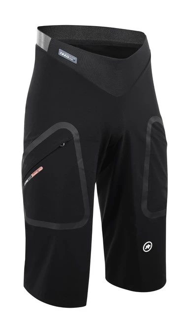 Assos - TRAIL TACTICA Cargo Knickers T3 - Men's - Black Series - 2023 - Image 3
