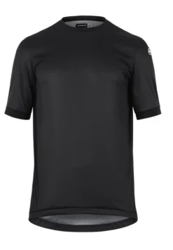 Assos - TRAIL Jersey T3 - Men's - Black Series - 2023