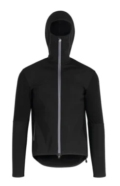 Assos - TRAIL Winter Jacket - Men's - Black Series - 2023