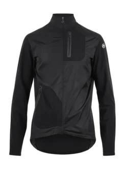 Assos - TRAIL Steinadler Jacket T3 - Unisex - Black Series - 2023