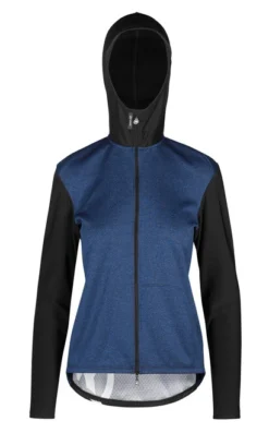 Assos - TRAIL Women's Autumn Jacket - Women's - Twilight Blue