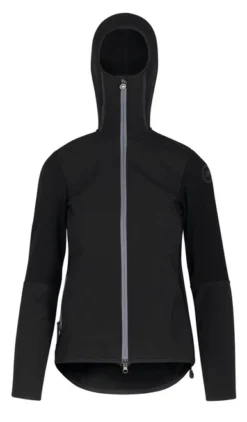 Assos - TRAIL Women's Winter Jacket - Women's - Black Series - 2023