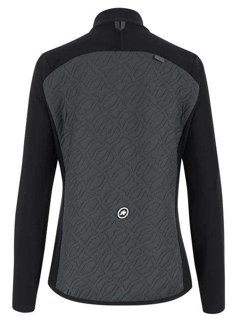 Assos - Trail Steppenwolf Autumn Jacket T3 - Women's - Torpedo Grey - 2023 - Image 2