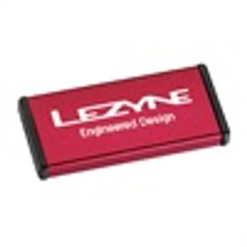 Lezyne - Metal Patch Kit - Red