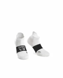 Assos - Hot Summer Socks - Unisex - Holy White