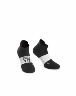 Assos - Hot Summer Socks - Unisex - Black Series