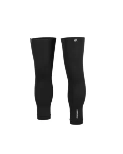 Assos - Knee Foil - Black Series - Unisex