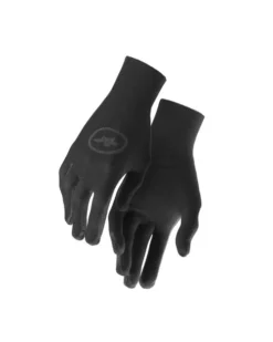 Assos - Unisex Autumn Liner Gloves - Black Series