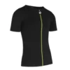 Assos - Men's Autumn Short Sleeve Skin Layer - Black Series