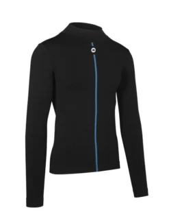 Assos - Men's Winter Long-Sleeved Base Layer - Black Series - 2023