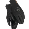 Assos - GT Rain Gloves - Unisex - Black Series - 2023