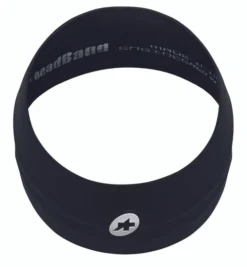 Assos - ASSOSOIRES Unisex Summer Headband - Black Series