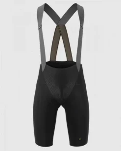 Assos - MILLE GTO Bib Shorts C2 Long - Men's - Flamme D'Or
