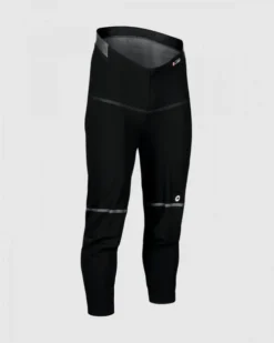Assos - MILLE GT Thermo Rain Shell Pants - Men's - Black Series
