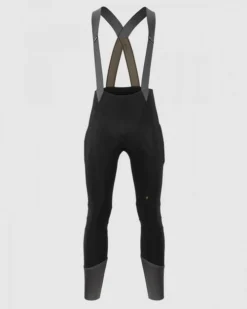 Assos - MILLE GTO 3/3 Winter Bib Tights C2 Flamme D - Orange - 2023