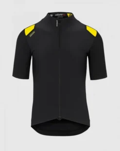 Assos - EQUIPE RS Autumn Jersey Targa - Men's - Black