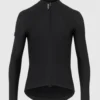 Assos - MILLE GT 2/3 Long Sleeve Jersey C2 - Men's - Black Series - 2023