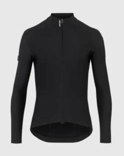 Assos - MILLE GT 2/3 Long Sleeve Jersey C2 - Men's - Black Series - 2023