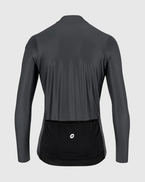 Assos - MILLE GT 2/3 Long Sleeve Jersey C2 - Men's - Torpedo Grey - 2023 - Image 4