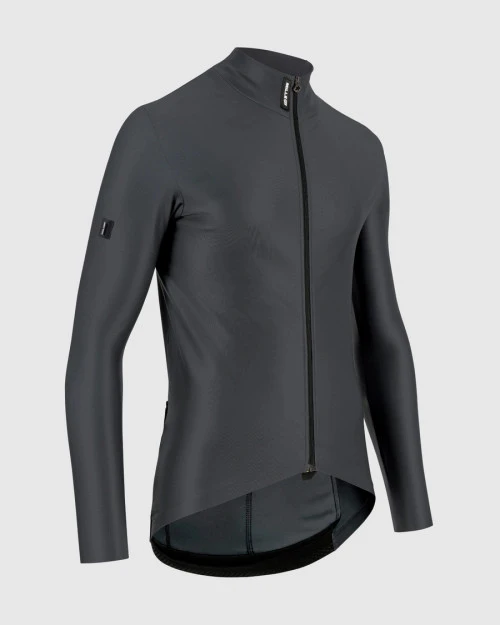 Assos - MILLE GT 2/3 Long Sleeve Jersey C2 - Men's - Torpedo Grey - 2023 - Image 2