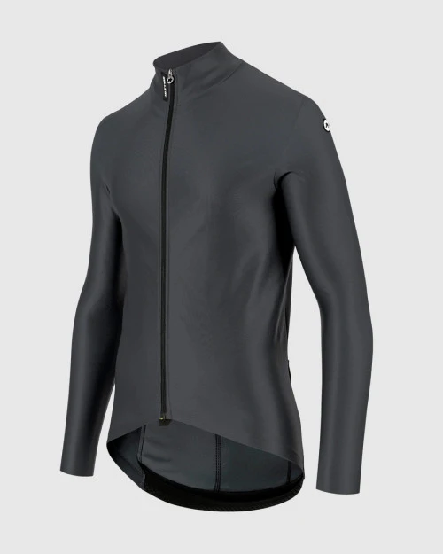 Assos - MILLE GT 2/3 Long Sleeve Jersey C2 - Men's - Torpedo Grey - 2023 - Image 3