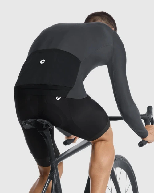 Assos - MILLE GT 2/3 Long Sleeve Jersey C2 - Men's - Torpedo Grey - 2023 - Image 7