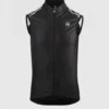 Assos - MILLE GT Autumn Airblock Vest - Men's - Black Series