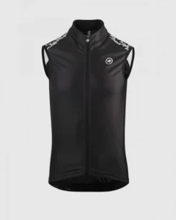 Assos - MILLE GT Autumn Airblock Vest - Men's - Black Series