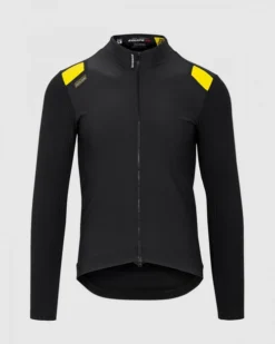 Assos - EQUIPE RS 2/3 Autumn Jacket Targa - Men's - Black Series