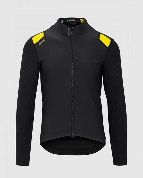 Assos - EQUIPE RS 2/3 Autumn Jacket Targa - Men's - Black Series