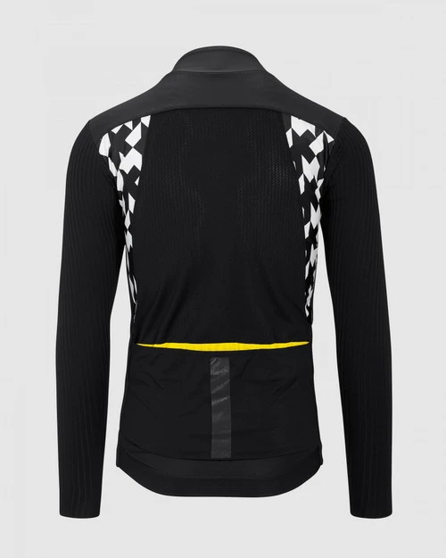 Assos - EQUIPE RS 2/3 Autumn Jacket Targa - Men's - Black Series - Image 2
