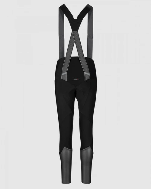 Assos - Dyora RS Winter Bib Tights S9 - Black Series - 2023 - Image 3