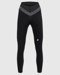 Assos - UMA GT 2/3 Half Tights C2 - Women's - Black Series - 2023