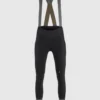 Assos - UMA GTV 3/3 Bib Tights C2 - Women - Black Series - 2023