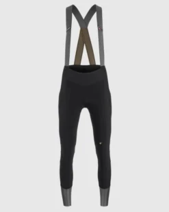 Assos - UMA GTV 3/3 Bib Tights C2 - Women - Black Series - 2023
