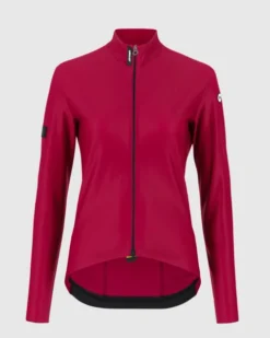 Assos - UMA GT 2/3 Long Sleeve Jersey C2 - Women - Bolgheri Red - 2023