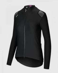 Assos - DYORA RS Autumn Jacket - Women's - Black Series - 2023