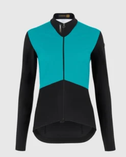 Assos - UMA GTV 2/3 Jacket C2 - Women - Turquoise Green - 2023