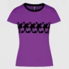Assos - Signature Women'S Summer T-Shirt Rs Griffe - Women's - Venus Violet