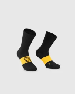 Assos - Autumn Socks EVO - Unisex - Black Series - 2023