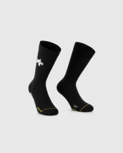 Assos - RS Autumn Socks - Unisex - Black Series - 2023
