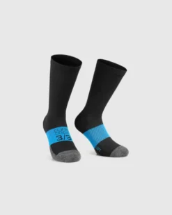 Assos - Winter Socks EVO - Unisex - Black Series - 2023
