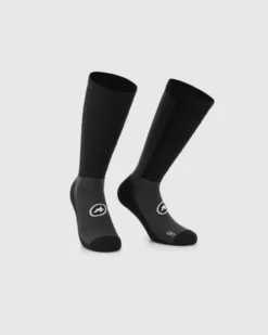 Assos - TRAIL Winter Socks T3 - Unisex - Black Series - 2023