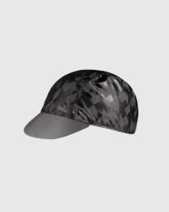 Assos - EQUIPE RS Unisex Rain Cap - Black Series