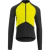 Assos - Mille GT Autumn Jacket - Men's - Fluo Yellow